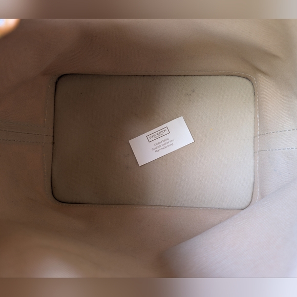 Louis Vuitton Noe BB in Azur Damier - Picture 12 of 13